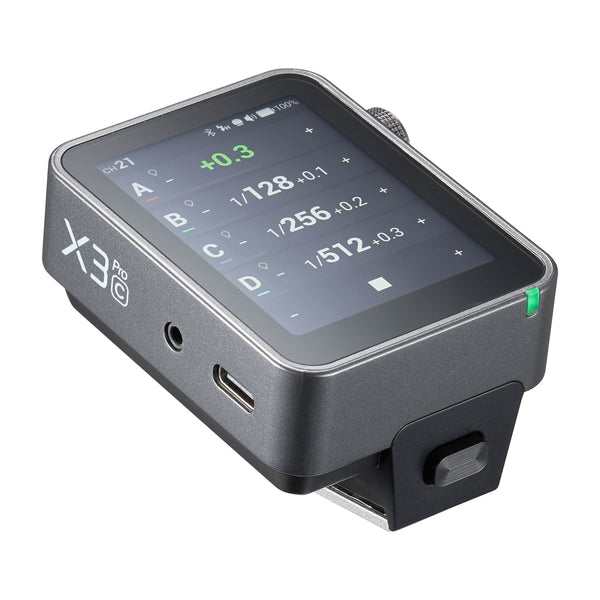 Godox X3Pro Trigger touch-Screen Flash trigger