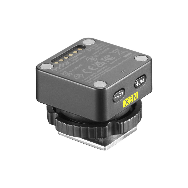 X5 wireless TTL Hotshoe Trigger for iFlash iT32