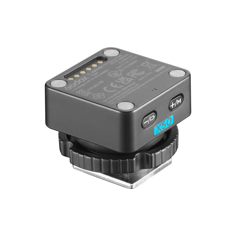 X5 wireless TTL Hotshoe Trigger for iFlash iT32