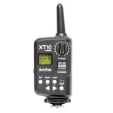 Godox XT16 2.4GHz Universal Single-Pin Manual Flash Trigger (Front View)