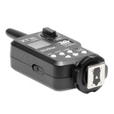 Godox XT16 2.4GHz Universal Single-Pin Manual Flash Trigger (View of Hot Shoe)