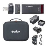 Rapid AD200Pro II Portrait Flash Kit