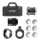Godox LA150Bi Optical Snoot Product/Food Photography Kit