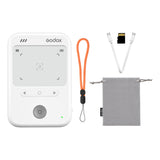 Godox C100 Transparent Viewfinder Camera Box Content