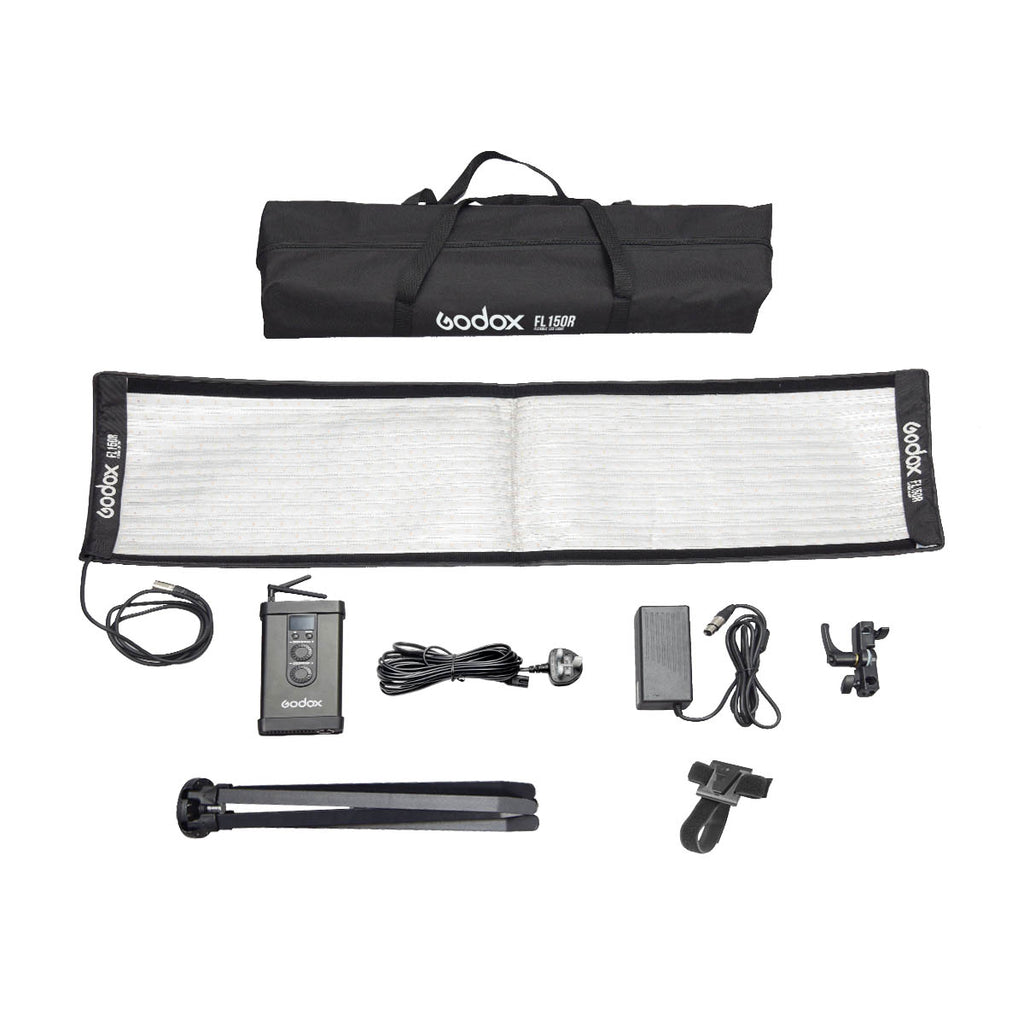 Led Flex Mat Godox FL150R 30x120cm Slim-Profiled Flexible LED Light Mat