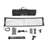 Mid-Tier Interview Lighting Kit - Battery Compatible