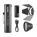 FL15BI Bi-Colour LED Video Flash Light