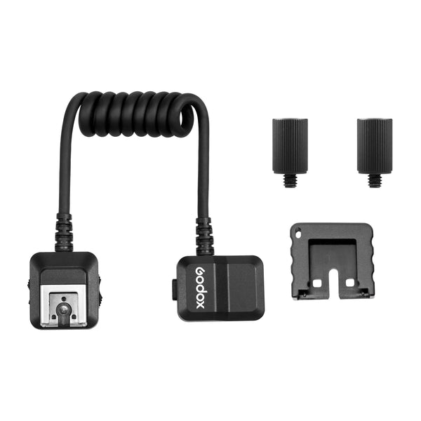 Godox GAC-IC13 Hotshoe Extension Cable Box Content