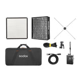 GODOX FL200R Flexible RGB LED Light Mat Box Content