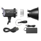 GODOX LITEMONS LA150D LED Light Box Content