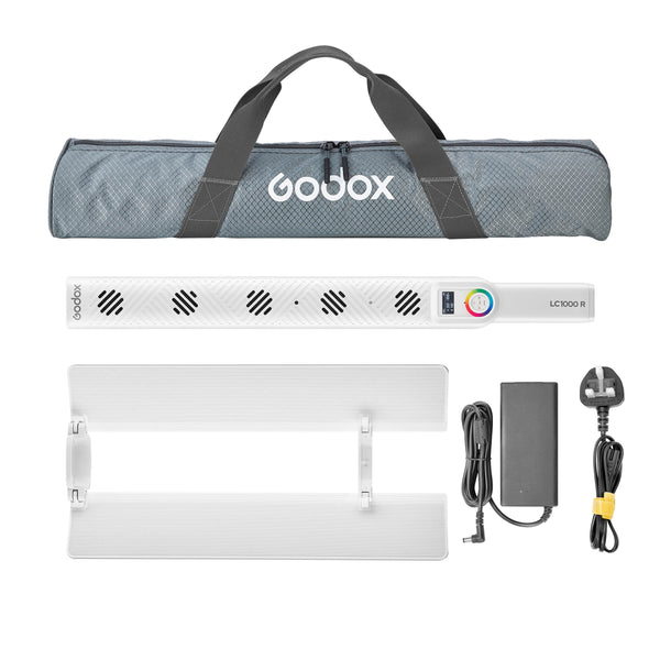 Godox LC1000R RGB LED Light Stick Box Content