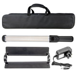 Godox LC500 HandHeld LED Video Light Stick & Barn Door