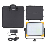 Godox LD75R RGB LED Light Panel Box Content