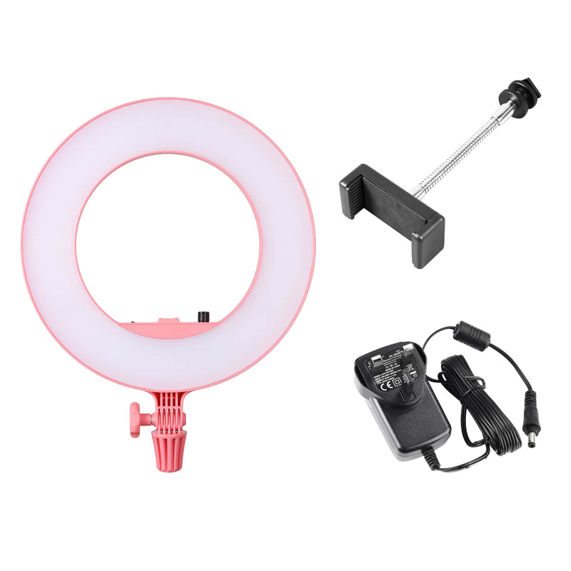 Godox LR180 LED Ring Light box Content