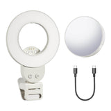 LITEMONS LR30BI Bi-Colour LED Selfie Ring Light