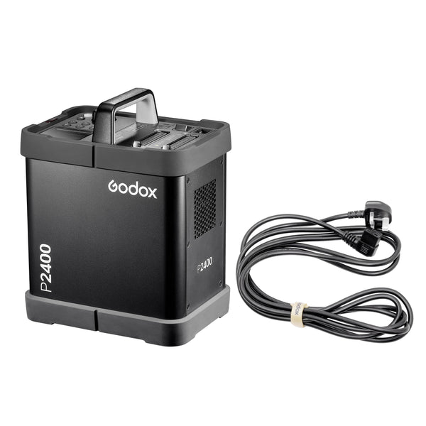 GODOX p2400 BOX CONTENT