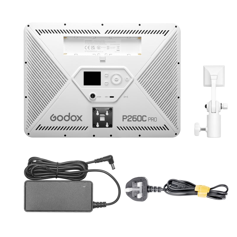 P260C Pro LED Light Panel 