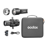 Godox RS100R Box Content