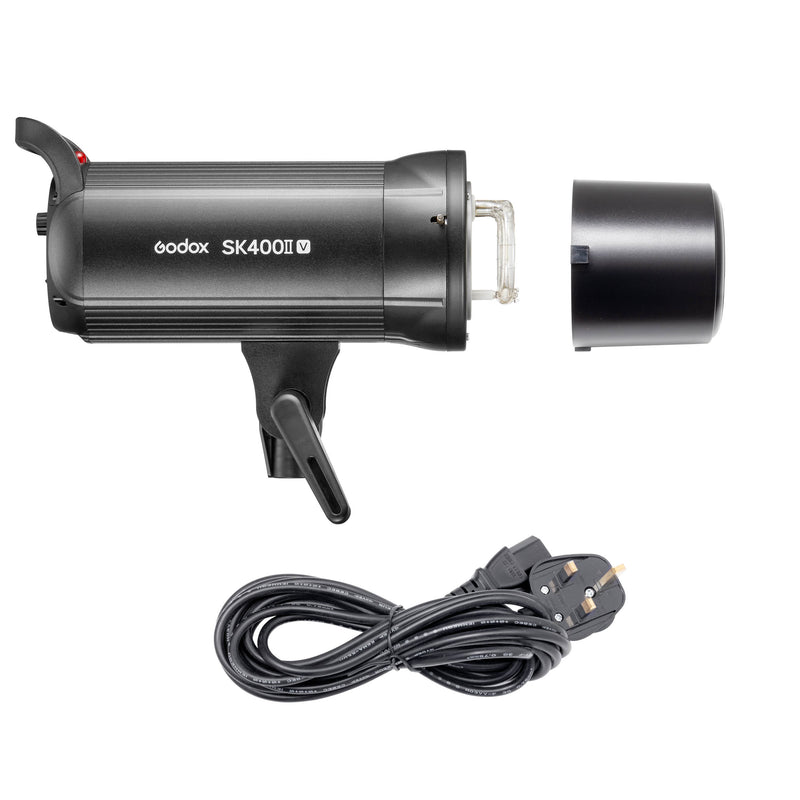Godox SK400II V Box Content
