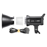 Godox SL100Bi Bi-Colour 100W LED Light - Box Content
