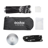 Godox UL-BOX-4560 45x60cm Rectangular Softbox Box Content