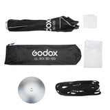 Godox UL-BOX-90120 90x120cm Rectangular Softbox Box Content