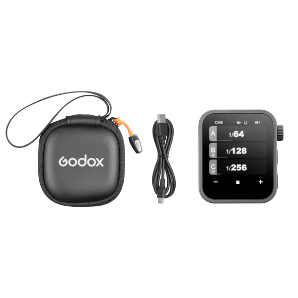 Godox X3 Box Content