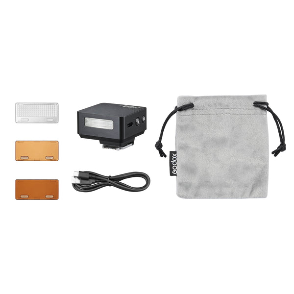 iFLASH iT20 Compact TTL Mini Speedlite Flash