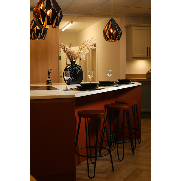 Kitchen scene photographed using the AD200ProII Compact Lighting Kit. Image by James Hibberd.