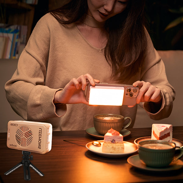 Godox Litemons Pocket Travel Set – Perfect for Vloggers, Influencers & Bloggers