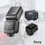Godox V480 & IT30Pro Street Photography Complete Speedlite Kit - Sony