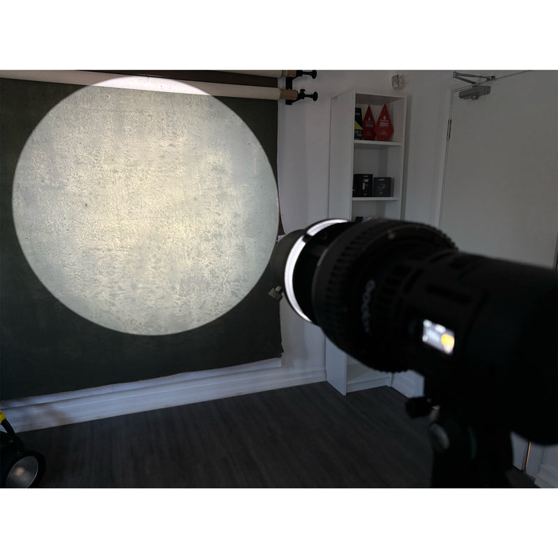 Godox SA-P Projection Attachment with SZL2 Zoom Lens