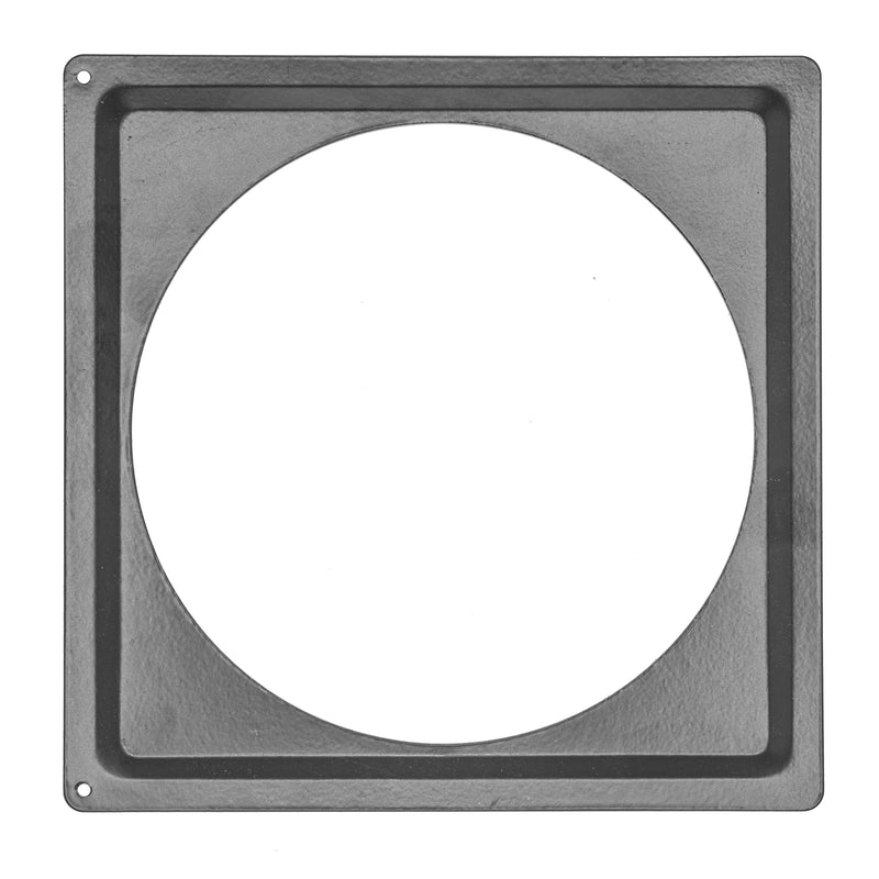 Single Frame for 17.5cm Pixapro Universal Barn Doors 