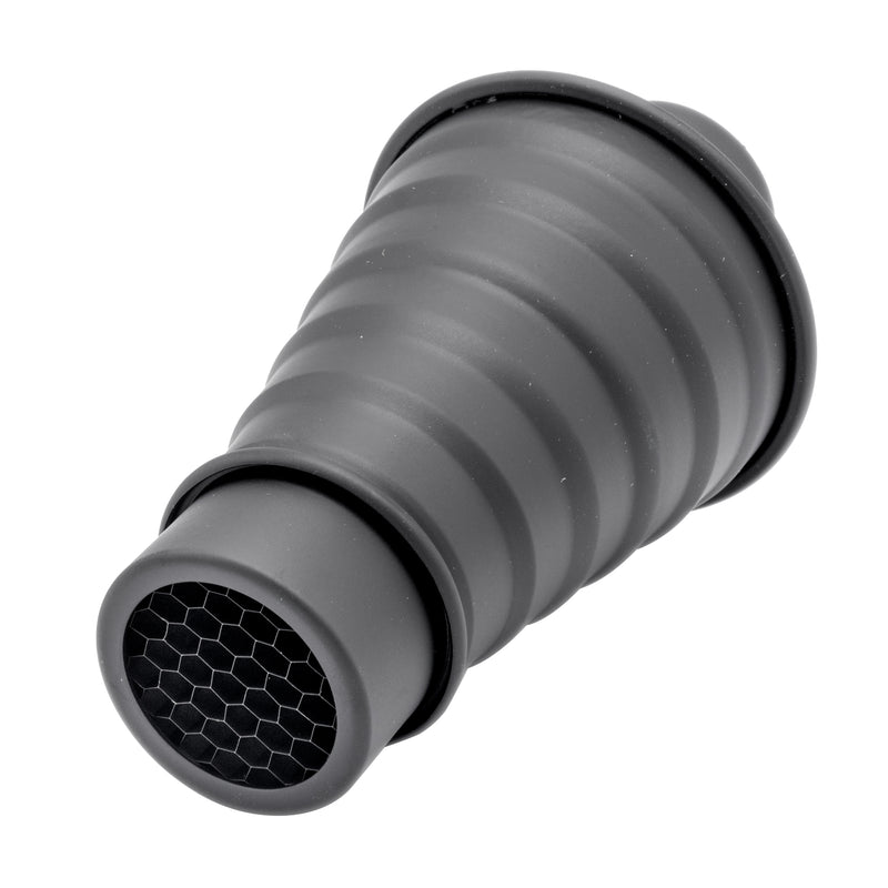 AD-S9 Conical Bare-Bulb snoot for PIKA and Hybrid Series