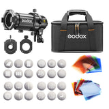 Godox MLP-K Series Godox-Mount Projection Attachment Complete Kit