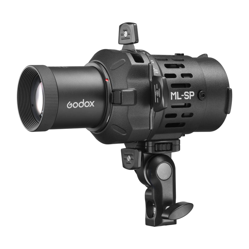 GODOX ML-SP Series Godox-Mount Projection Attachment Kit for Godox ML-Series
