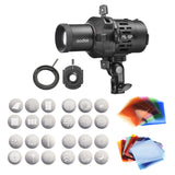 GODOX ML-SP Series Godox-Mount Projection Attachment Complete Kit