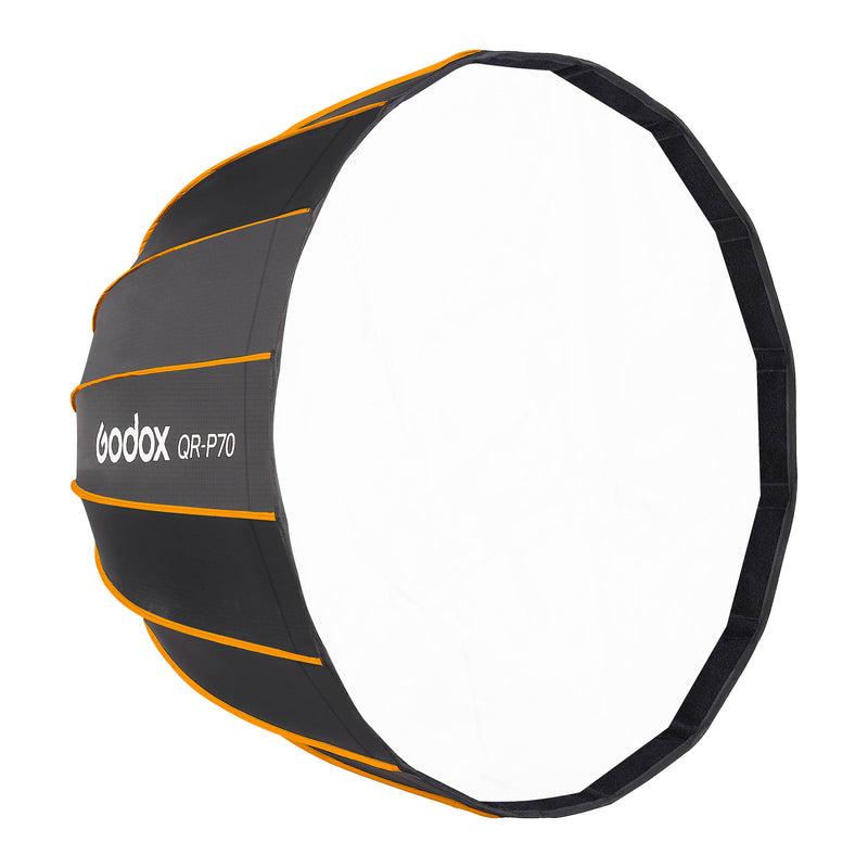 QR-P70 S-Type Quick Release Softbox