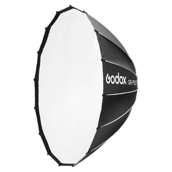 Godox QR-P150T Quick Release Parabolic Softbox with Grid