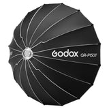 Godox QR-P150T Compact Quick Release Parabolic Softbox with Grid