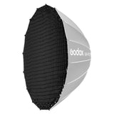 QR-P150T Compact Quick Release Parabolic Softbox with Grid
