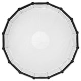 S85T Quick Release Umbrella Softbox with Grid