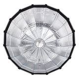 S85T Quick Release Umbrella Softbox with Grid