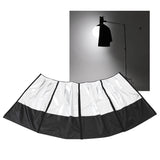 SS85 Reflective Light Control Skirt for CS-85 Photography Softbox 