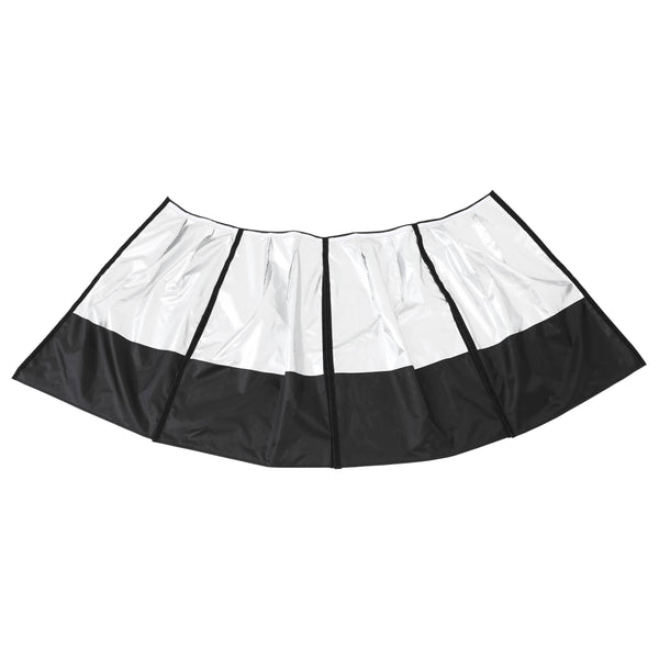 SS85 Reflective Light Control Skirt for CS-85 Photography Softbox 