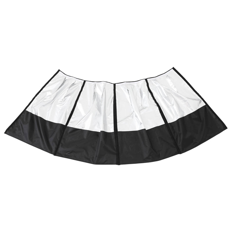 SS85 Reflective Light Control Skirt for CS-85 Photography Softbox 