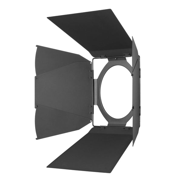 GR45B Eight-Leaf Barn Door For GR45 G-Mount Reflector (Special Order)