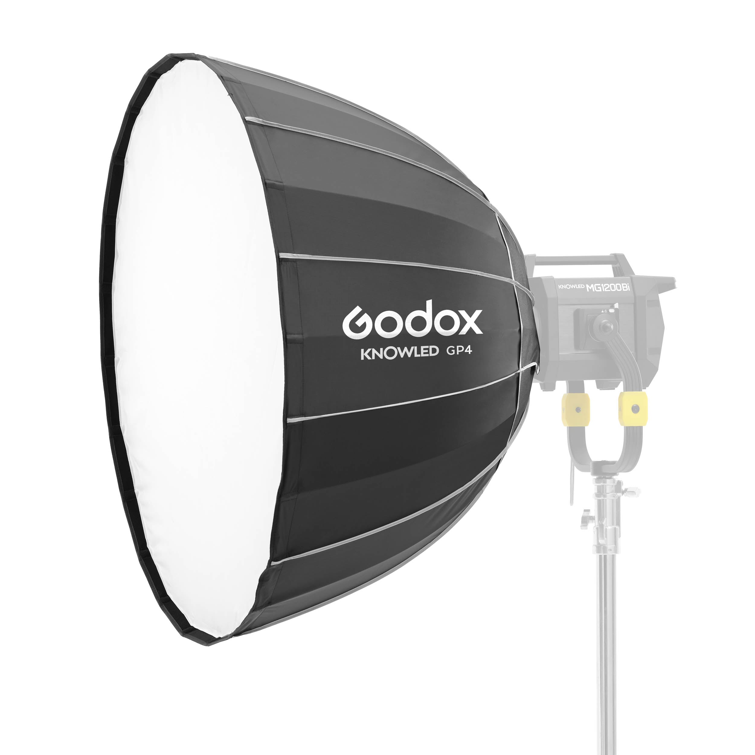 Godox GP4 120cm G-Mount Parabolic Softbox for MG1200Bi Light