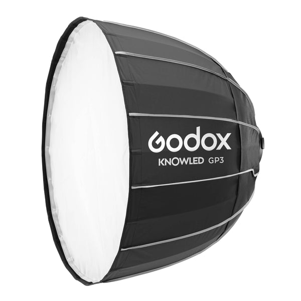 Godox GP4 120cm G-Mount Parabolic softbox for MG1200Bi