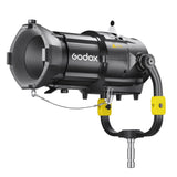 KNOWLED MG2400BI LED Light & GP Series Projection attachment